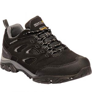 Regatta Mens Holcombe IEP Low Rise Walking Shoes