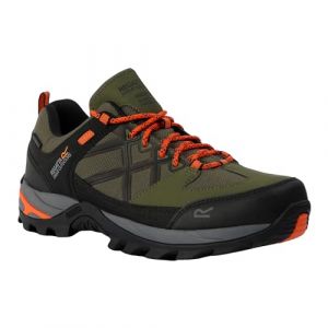 Regatta Mens Samaris III Low Walking Shoes Hiking