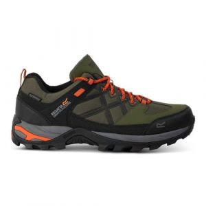 Regatta Mens Samaris III Low Walking Shoes Hiking