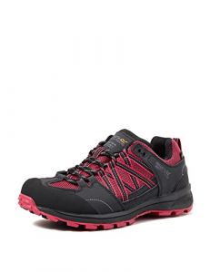 Regatta Lady Samaris Low II Dark Cerise/Ash 6 Pink