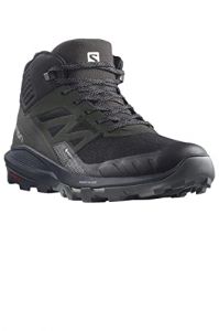 SALOMON Outpulse Mid Gore-tex Hiking Boots for Men Climbing Shoe