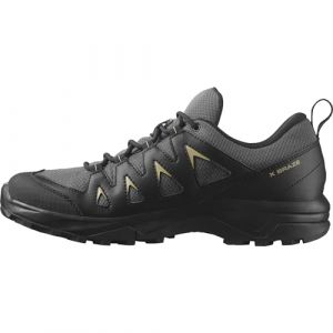 SALOMON Mens X Braze Gore-tex Trekking Shoes