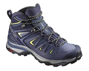 Salomon Women's X Ultra 3 Wide Mid Gore-Tex Hiking