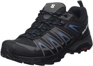 SALOMON Men's X Ultra Pioneer Gore-Tex Hiking Shoe