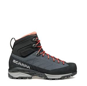 Scarpa Mescalito TRK Planet Gore-TEX Women's Walking Boots - AW24 Grey Coral