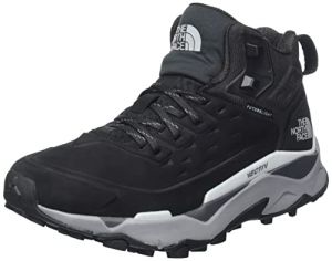 THE NORTH FACE Vectiv Exploris Futurelight Track Shoe TNF Black/Meld Grey 8