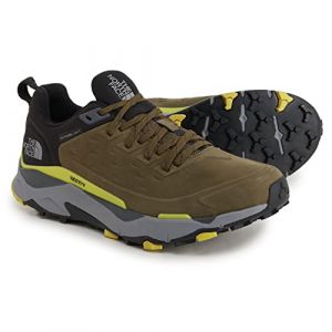 THE NORTH FACE Vectiv Exploris Futurelight Running Shoe Military Olive/TNF Black 10.5