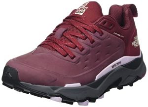 THE NORTH FACE Vectiv Exploris Futurelight Running Shoe Wild Ginger/Cordovan 6.5