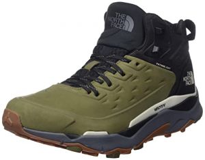 THE NORTH FACE Vectiv Exploris Futurelight Track Shoe Military Olive/TNF Black