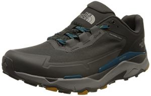 THE NORTH FACE Vectiv Exploris Futurelight Track Shoe Zinc Grey/Asphalt Grey 10