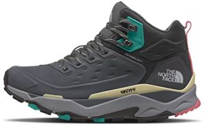 THE NORTH FACE Vectiv Exploris Futurelight Track Shoe Vanadis Grey/Asphalt Grey 4