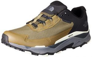 THE NORTH FACE Vectiv Exploris Futurelight Track Shoe Military Olive/TNF Black 12