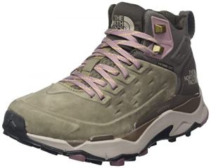 THE NORTH FACE Vectiv Exploris Futurelight Track Shoe Bipartisan Brown/Coffee Brown 4.5