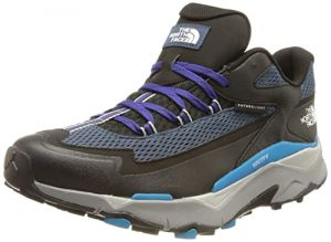 THE NORTH FACE Vectiv Taraval Futurelight Track Shoe Shady Blue/TNF Black 13