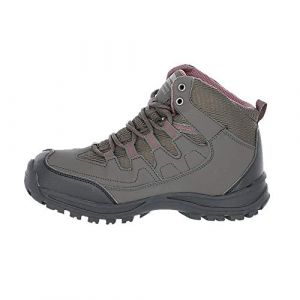 Trespass Womens/Ladies Mitzi Waterproof Walking Boots (4 UK) (Coffee)