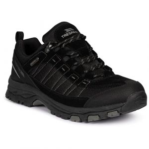 Trespass Mens Walking Shoes Scarp B - Men's Hiking & Trekking Footwear with Cushioning