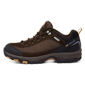 Trespass Men Scarp Low Rise Hiking Boots