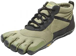 Vibram Men's V-Trek Black Insulated Hiking Shoe