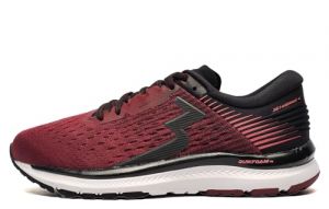 361° Meraki 4 Womens Running Shoes Red