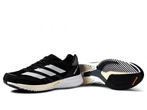 adidas Adizero Adios 6 Black/White/Grey 13 D (M)