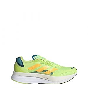 adidas Mens Adizero Boston 10 M Running Shoe