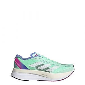 Adizero Boston 11 W Mint Women's Running Shoes-6