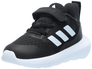 adidas Fortarun 3.0 Unisex Kids Elastic Lace Sneaker