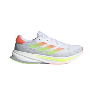 Adidas Supernova Rise White Grey AW24 Shoes