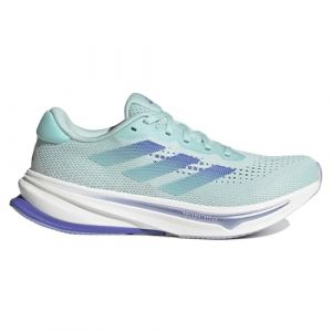 adidas Supernova Rise Womens Running Shoes Road Trainers Aqua 5 (38)