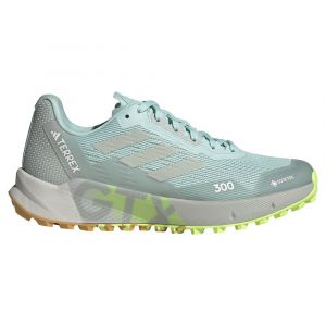 Adidas Terrex Agravic Flow 2 Goretex Trail Running Shoes