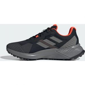 adidas Men Terrex Soulstride RAIN.RDY Trail Running Shoes