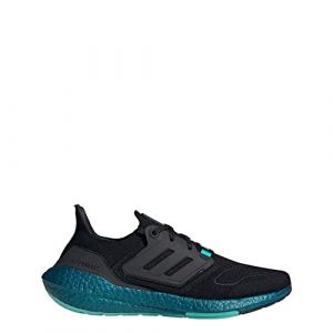 adidas Ultraboost 22 Black/Black/Mint Rush 13 D (M)