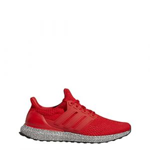 adidas Ultraboost DNA Vivid Red/Vivid Red/Black 11.5 D (M)