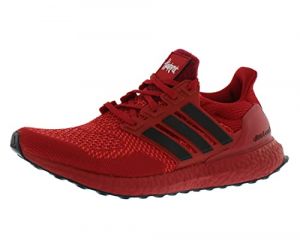 adidas Mens Ultraboost Running Sneakers Shoes - Red - Size 6.5 M