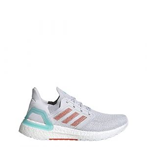 adidas Women's Ultraboost 20 Primeblue Running Shoe