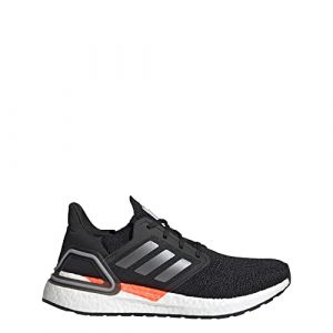 adidas Running Ultraboost 20 DNA Black/Iron Metallic/Carbon 8.5 B (M)