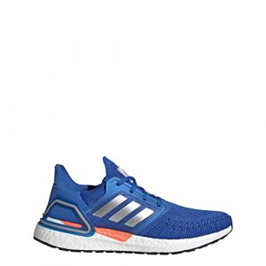 adidas Ultraboost 20 DNA Football Blue/Silver Metallic/Team Royal Blue 14 D (M)