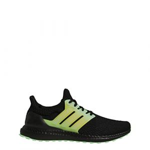 adidas Ultraboost 5.0 Black/White/Beam Green 8 D (M)