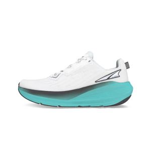 Altra FWD Via White Green AW24 Women's Sneakers