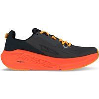 Altra FWD Via Running Shoes - Black/Orange / UK10.5