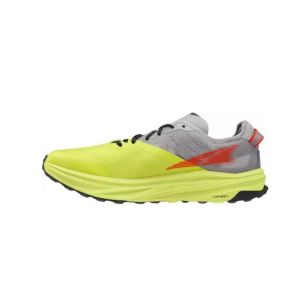 Altra Mont Blanc Carbon Shoes Grey Yellow AW24