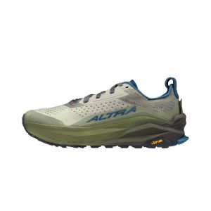 Altra Olympus 6 Green Blue AW24 Shoes