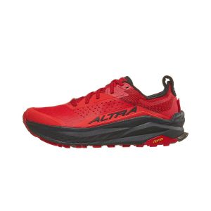 Altra Olympus 6 Red Black AW24 Shoes