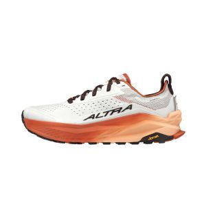 Shoes Altra Olympus 6 Grey Orange AW24