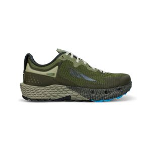 Altra Timp 4 Shoes Olive Green