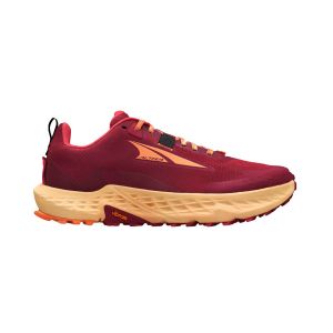 Altra Timp 5 Red Orange AW24 Women's Sneakers