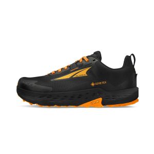 Altra Timp 5 GTX Black Orange AW24 Shoes