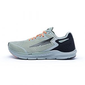 Altra Torin 5 Dames Gray/Coral - Hardloopschoen