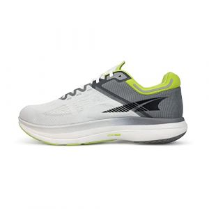 Altra Vanish Tempo Running Shoes Gray Lime