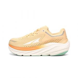 Altra Via Olympus Women's Running Shoes - SS23 Green Orange